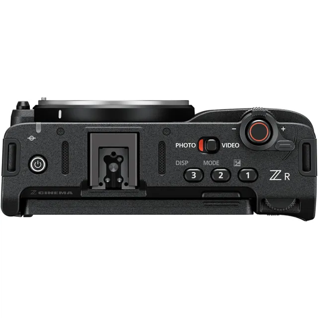 【Nikon 尼康】ZR KIT 附 Z 24-200mm VR 旅遊鏡組 (公司貨) Z Cinema 全片幅電影相機 NIKON RED