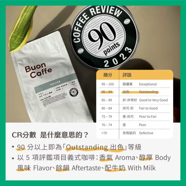 【Buon Caffe 步昂咖啡】全球頂尖評鑑 CR高分｜10g濾掛咖啡｜20入｜快速出貨 雙十 送禮 伴手禮 禮盒 禮物