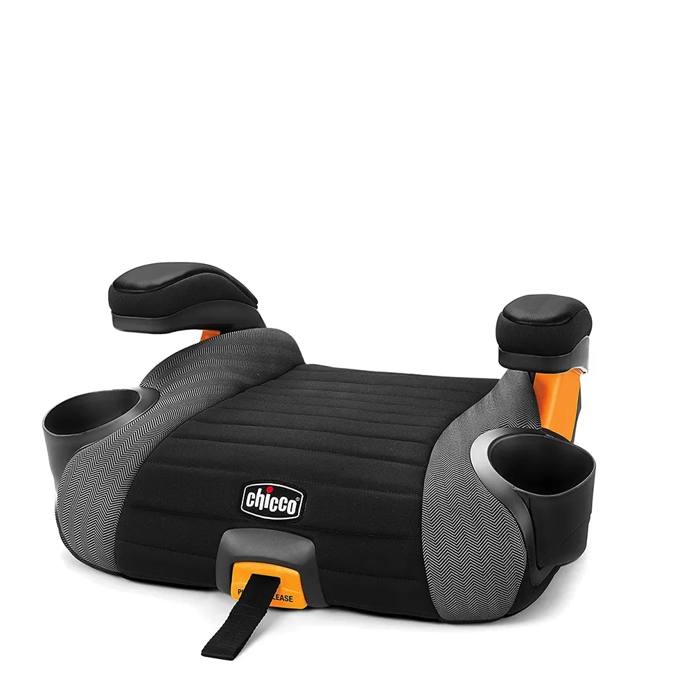 【Chicco】GoFit Plus汽車輔助增高座墊-多色(適用4-12歲)