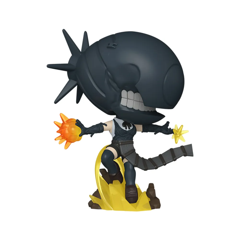 【FUNKO】POP Animation 鏈鋸人 蕾潔篇- 炸彈惡魔 (爆炸)