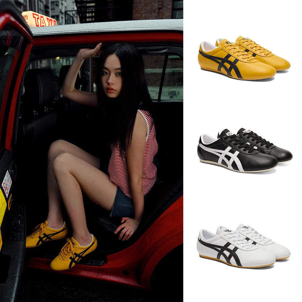 【Onitsuka Tiger】鬼塚虎-TAI-CHI OG休閒鞋 (1183C759-100/1183C759-001/1183C759-750)