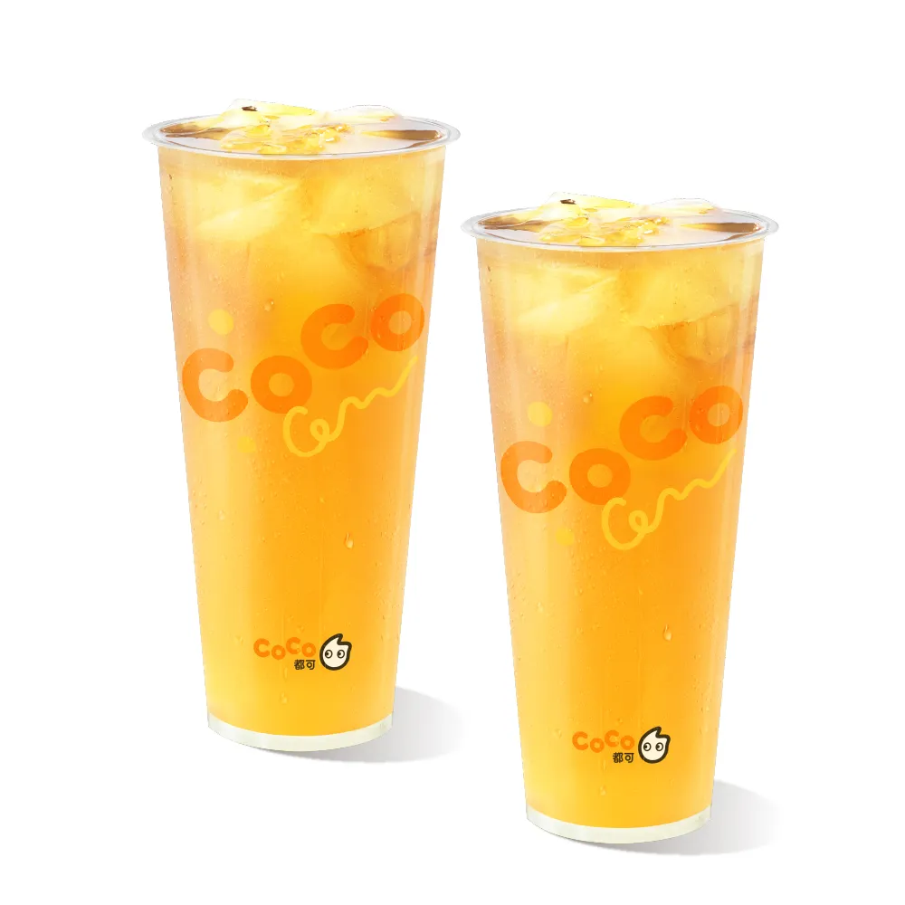 【COCO 都可】21歲輕烏龍(L)(2杯1組)好禮即享券