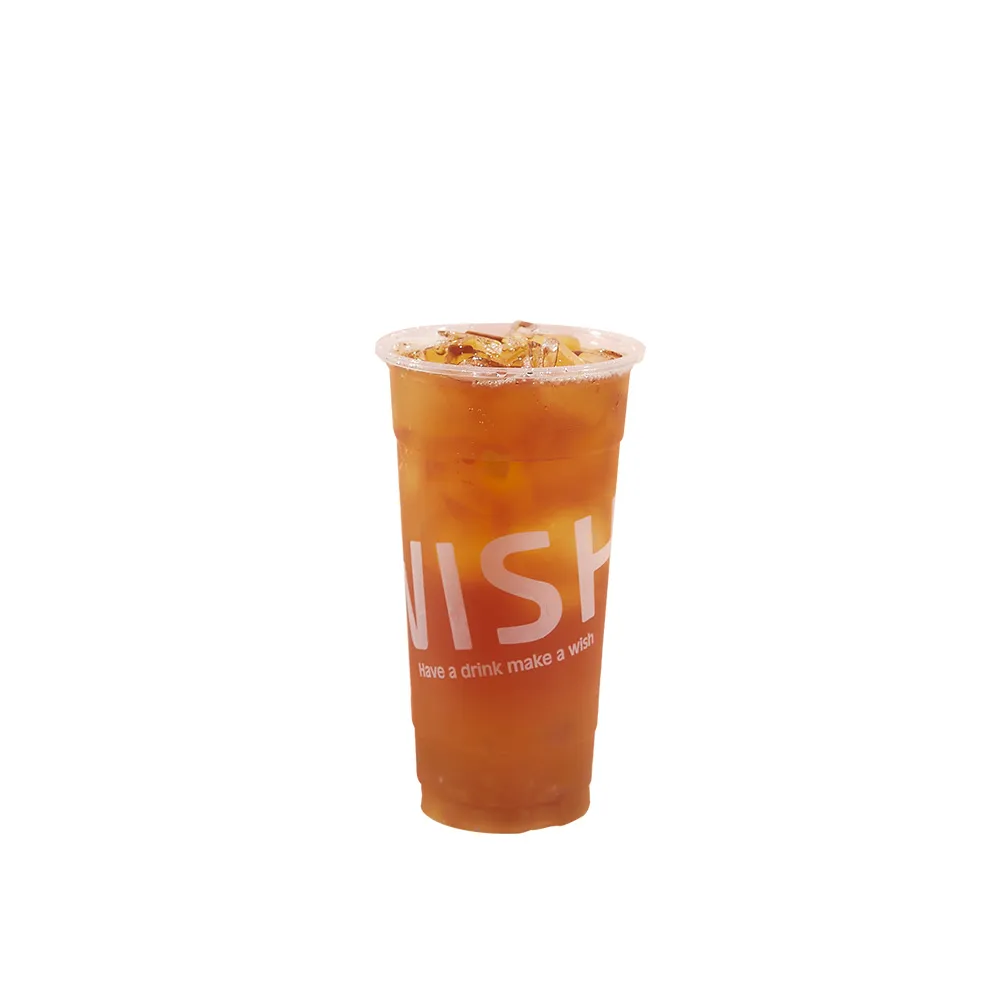 【Mr.WISH 希望好茶】大杯蜜桃果粒茶 喜客券