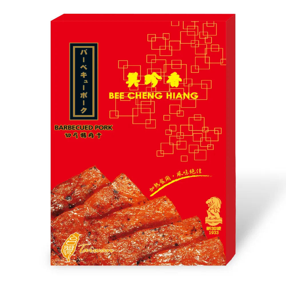 BEE CHENG HIANG 美珍香】真空切片豬肉干380g - momo購物網- 好評推薦