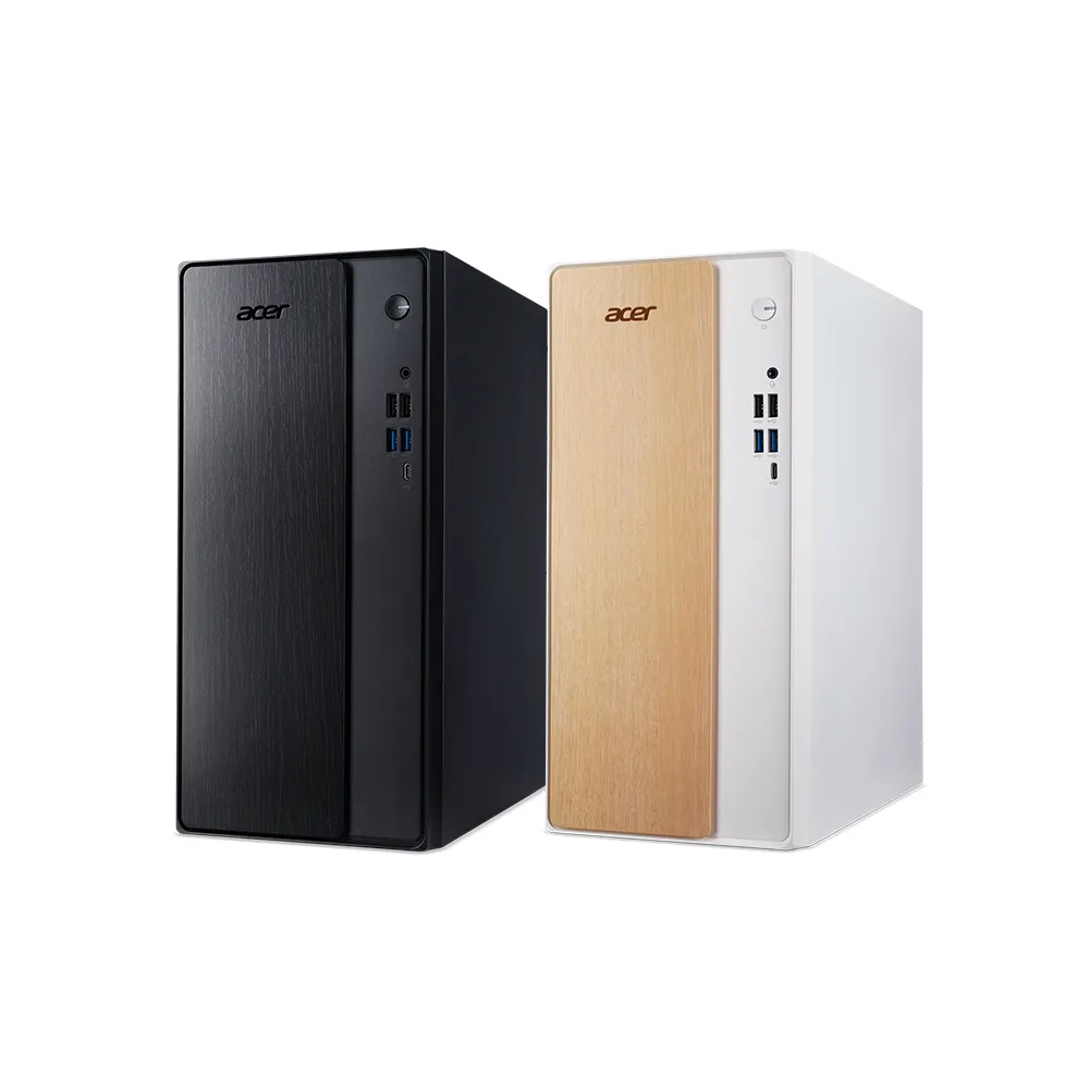 【Acer 宏碁】+Office2024企業版★Core5-210H 八核電腦(TC102/16G/512G/W11H)