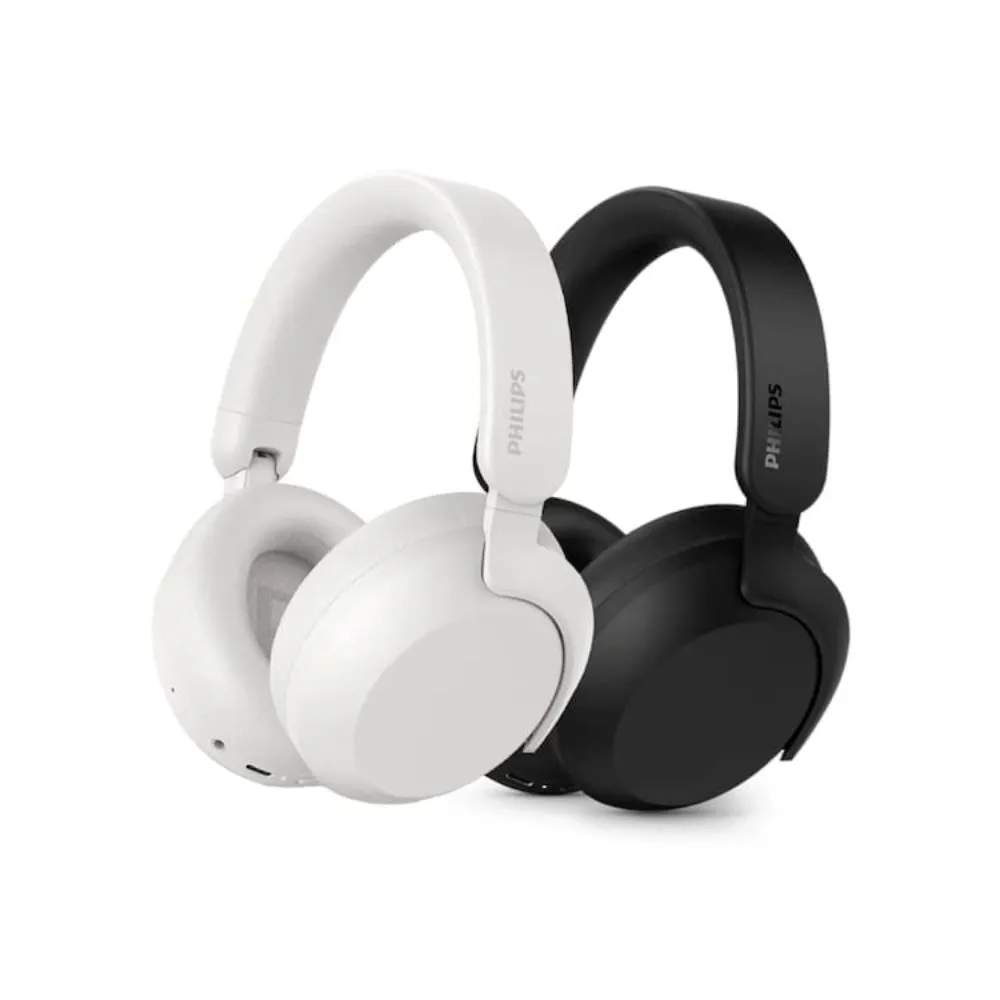 【Philips 飛利浦】TAH8000 Hi-Res 旗艦降噪 小金標 金響大師