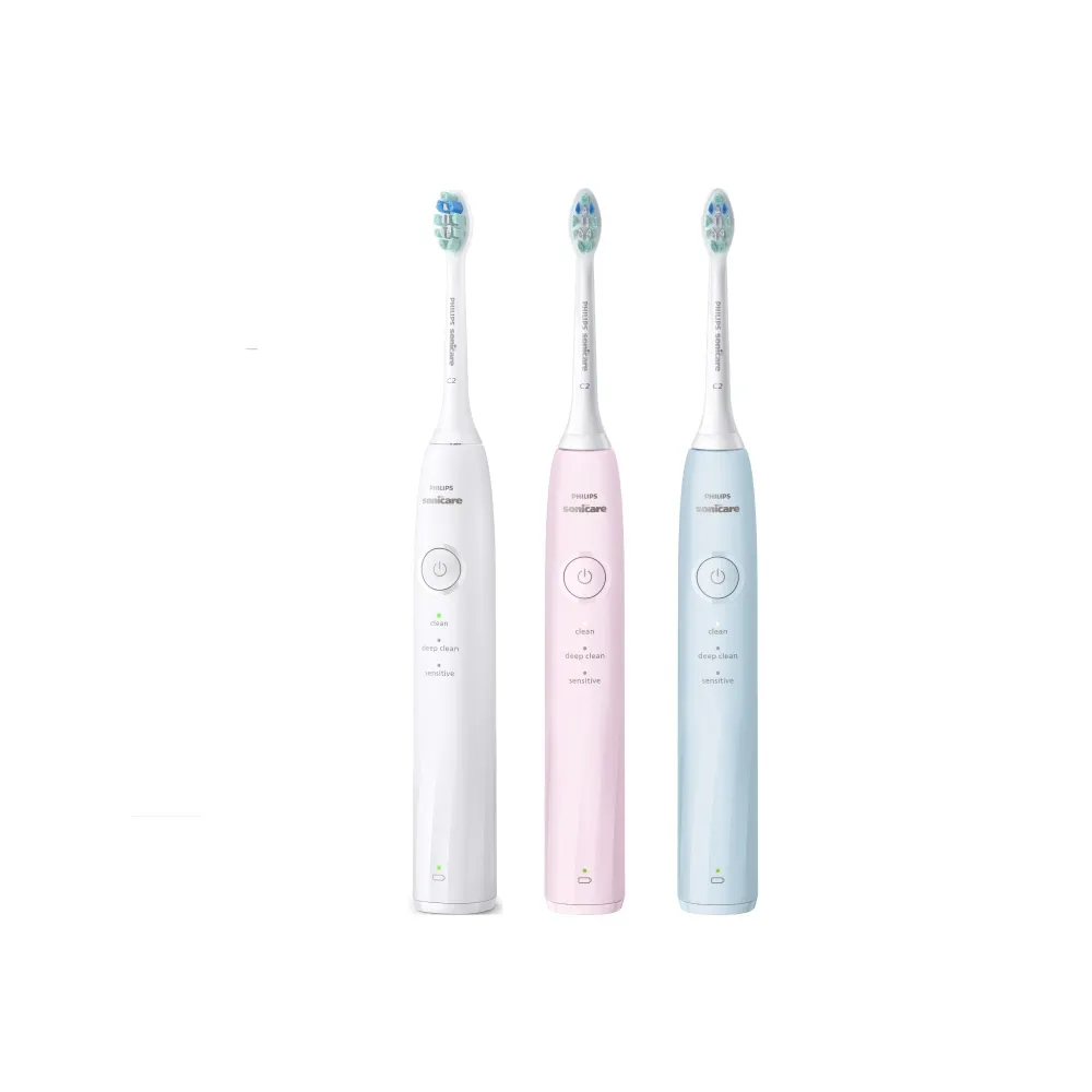 【Philips 飛利浦】HX5070/5071 Sonicare舒適清潔音波電動牙刷(2026新品/壓力感應/3種模式/官方直營)