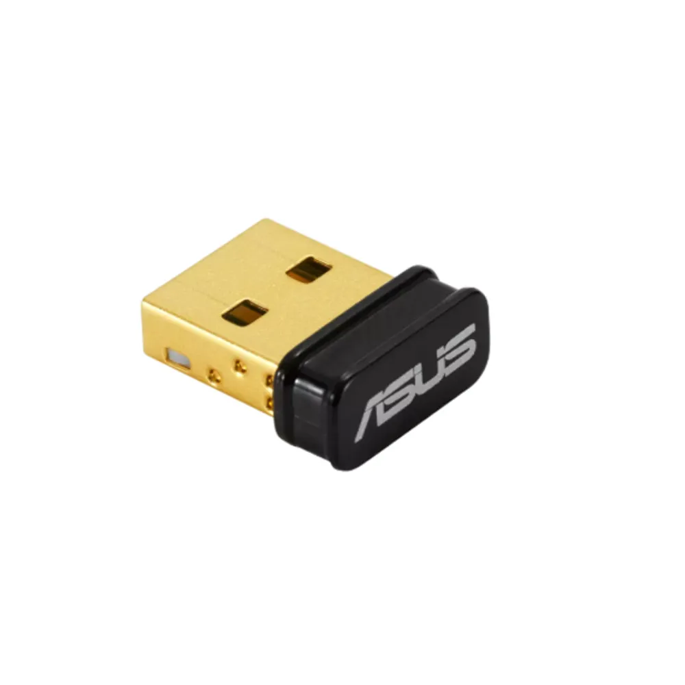 【ASUS 華碩】藍芽 6.0 USB 收發器(USB-BT600)
