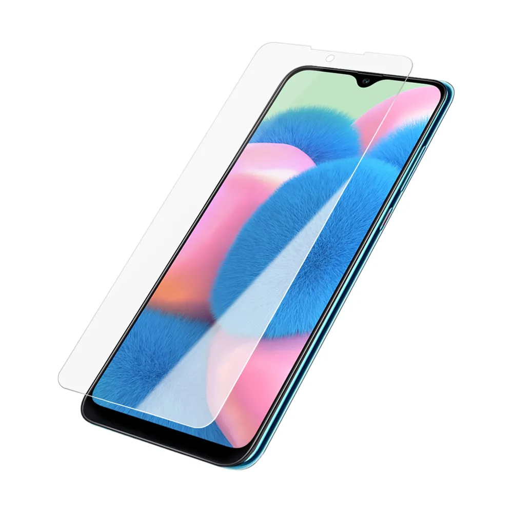 三星 galaxy a30s 透明高清9H玻璃鋼化膜手機保護貼(A30s保護貼 A30s鋼化膜)