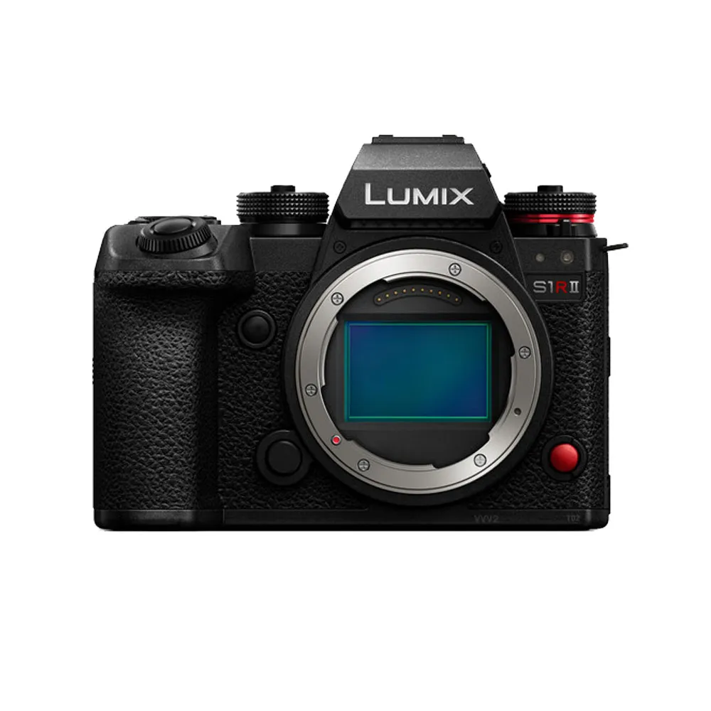 【Panasonic 國際牌】LUMIX S1RII BODY 單機身 全片幅微單眼相機 S1RM2(公司貨)