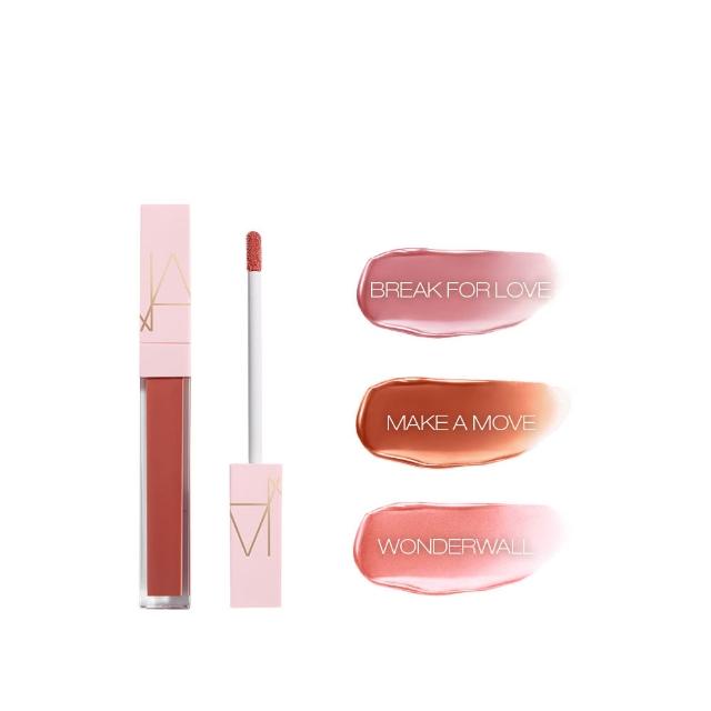 【NARS】官方直營 激情過後嫩唇露(任選) 週年慶