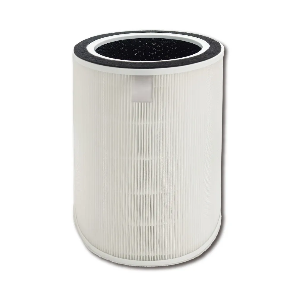 【RENZA】適用 HUAWEI 華為 C400 智選720 全效UVC空氣清淨機(HEPA+活性碳 濾網 濾芯 濾心)