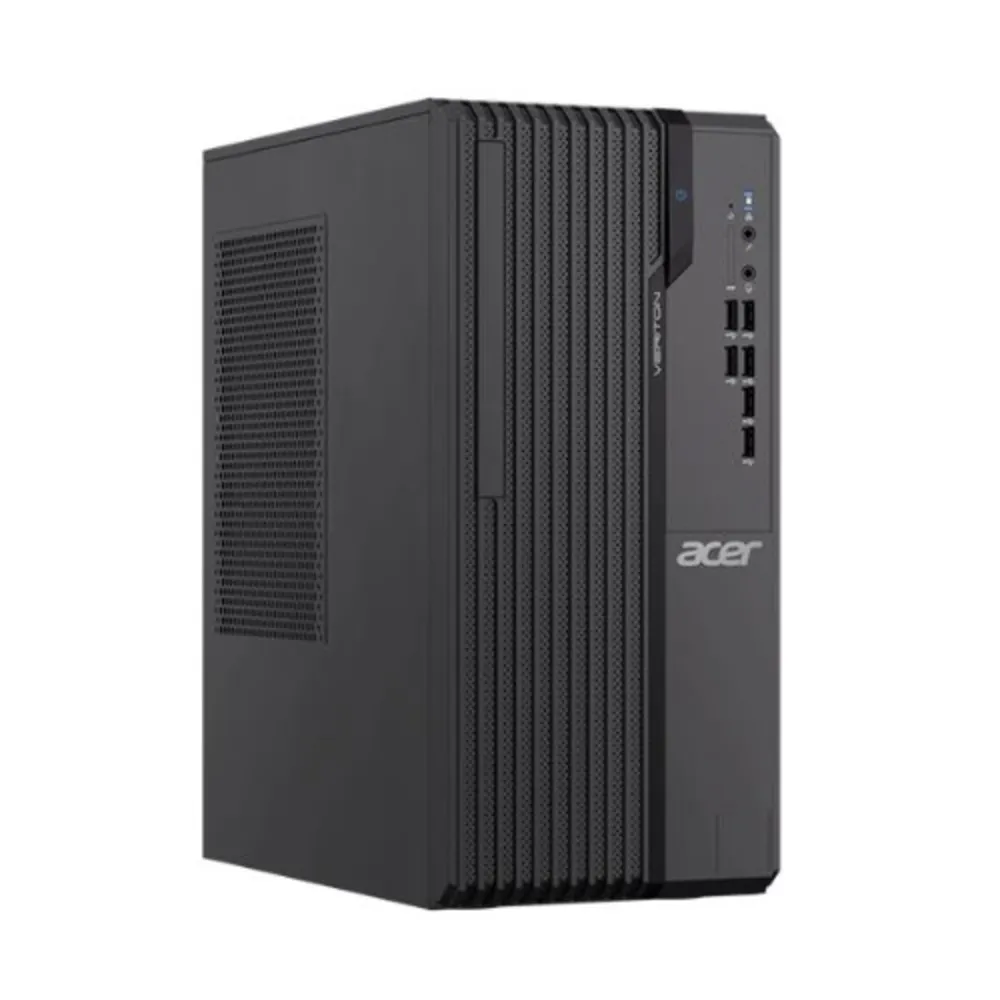 【Acer 宏碁】+微軟M365★i5十核商用電腦(Veriton/i5-14400/16GB/512G SSD/300W/W11P/三年保)