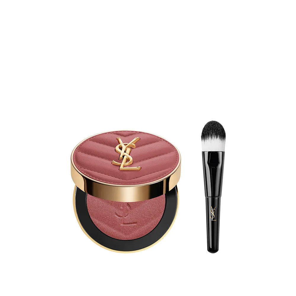 【YSL】官方直營 恆久完美透膚煙染腮紅(腮紅/任選1款/新色上市)