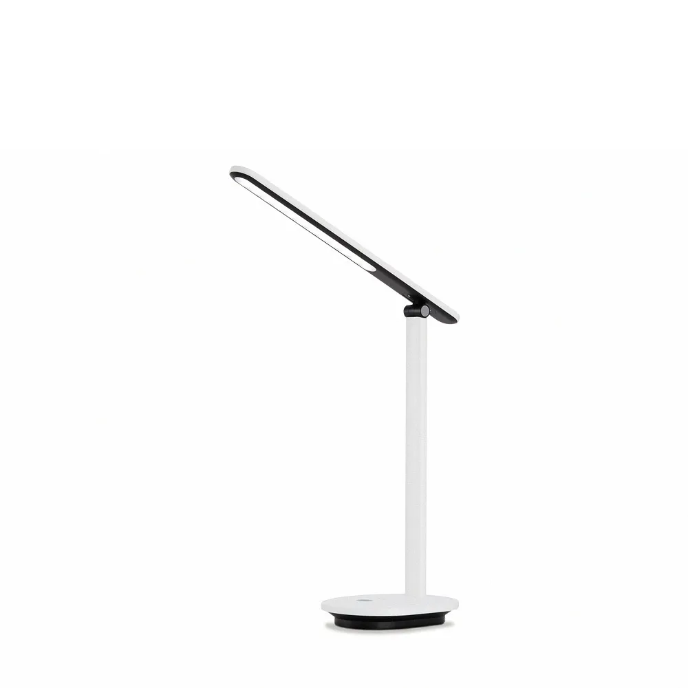 【PHILIPS 飛利浦照明】酷雅 LED全光譜護眼檯燈66140-皓月白(PD040)