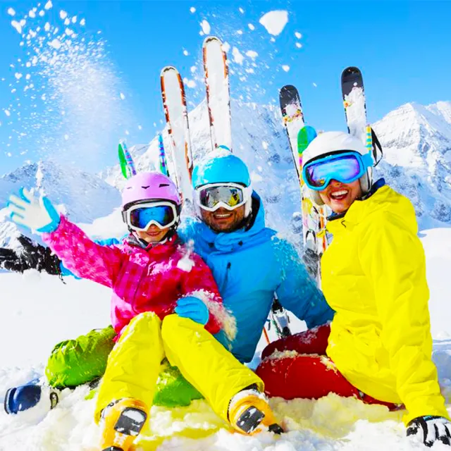韓國釜山大邱戲雪五日|10/8偷殺!滑雪場滑雪、採草莓、塗鴉秀、加耶公園、海岸列車、保證入住滑雪度假村