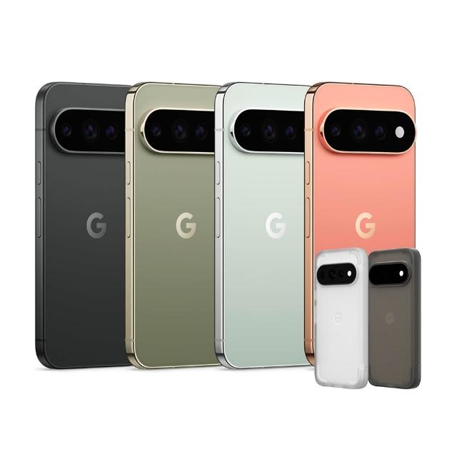 犀牛盾殼組【Google】Pixel 11 Pro 5G 6.3吋(12G/256G/Tensor G6+Titan M3安全晶片/5000萬鏡頭畫素/AI手機)