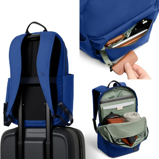 【Bellroy】Classic Daypack 21L日常可放16吋筆電後背包(BCAA)