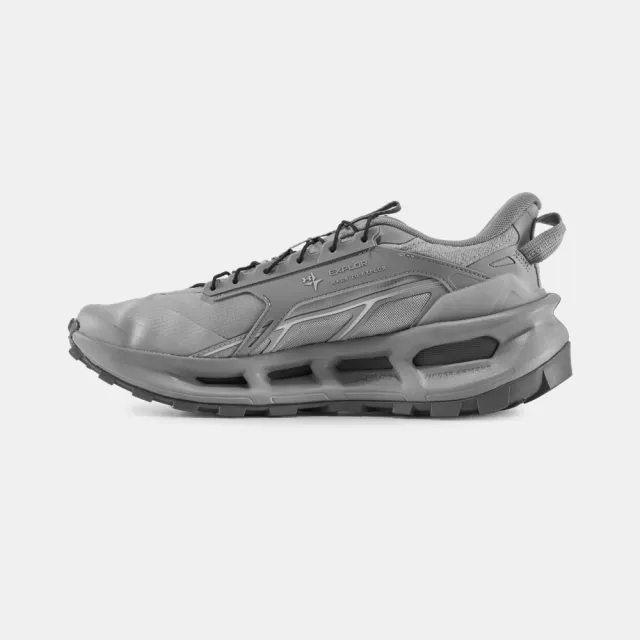 【UNDER ARMOUR】UA 男女同款 EXPLOR TRAIL 戶外越野鞋_6012791-036