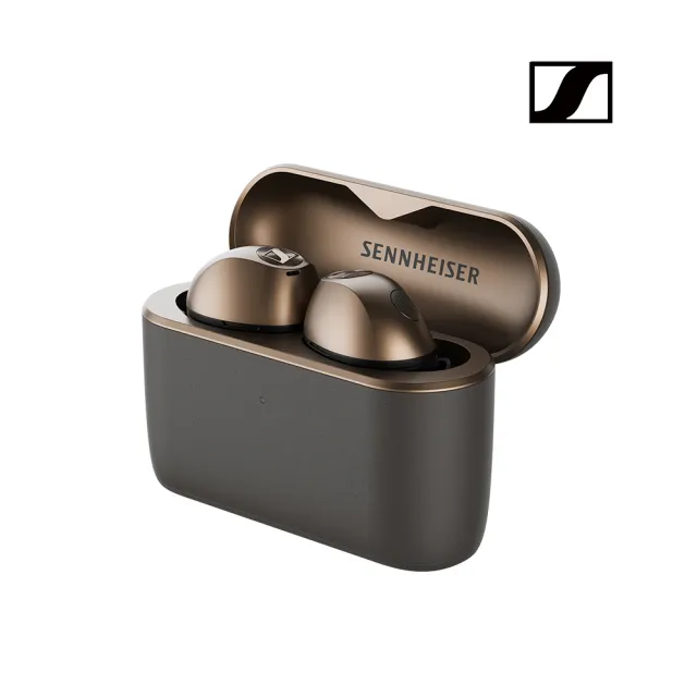 【SENNHEISER 森海塞爾】MOMENTUM True Wireless 5 旗艦真無線藍牙耳機 第五代 (MTW5)