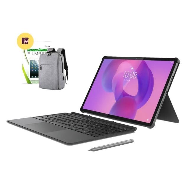【Lenovo】Idea Tab Pro 12.7吋 8G/128G WiFi TB373FU 平板電腦 鍵盤手寫筆組(內附原廠快充頭)