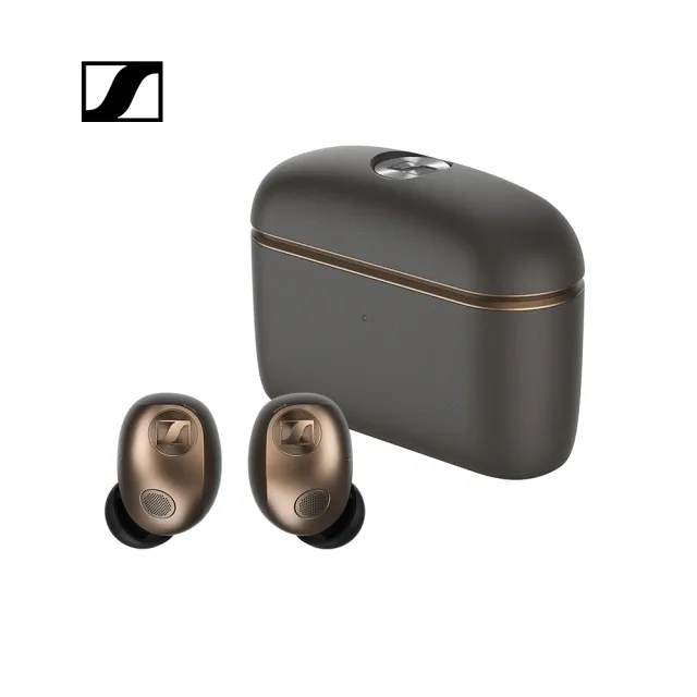 【SENNHEISER 森海塞爾】MOMENTUM True Wireless 5 旗艦款真無線藍牙耳機 第五代 MTW5
