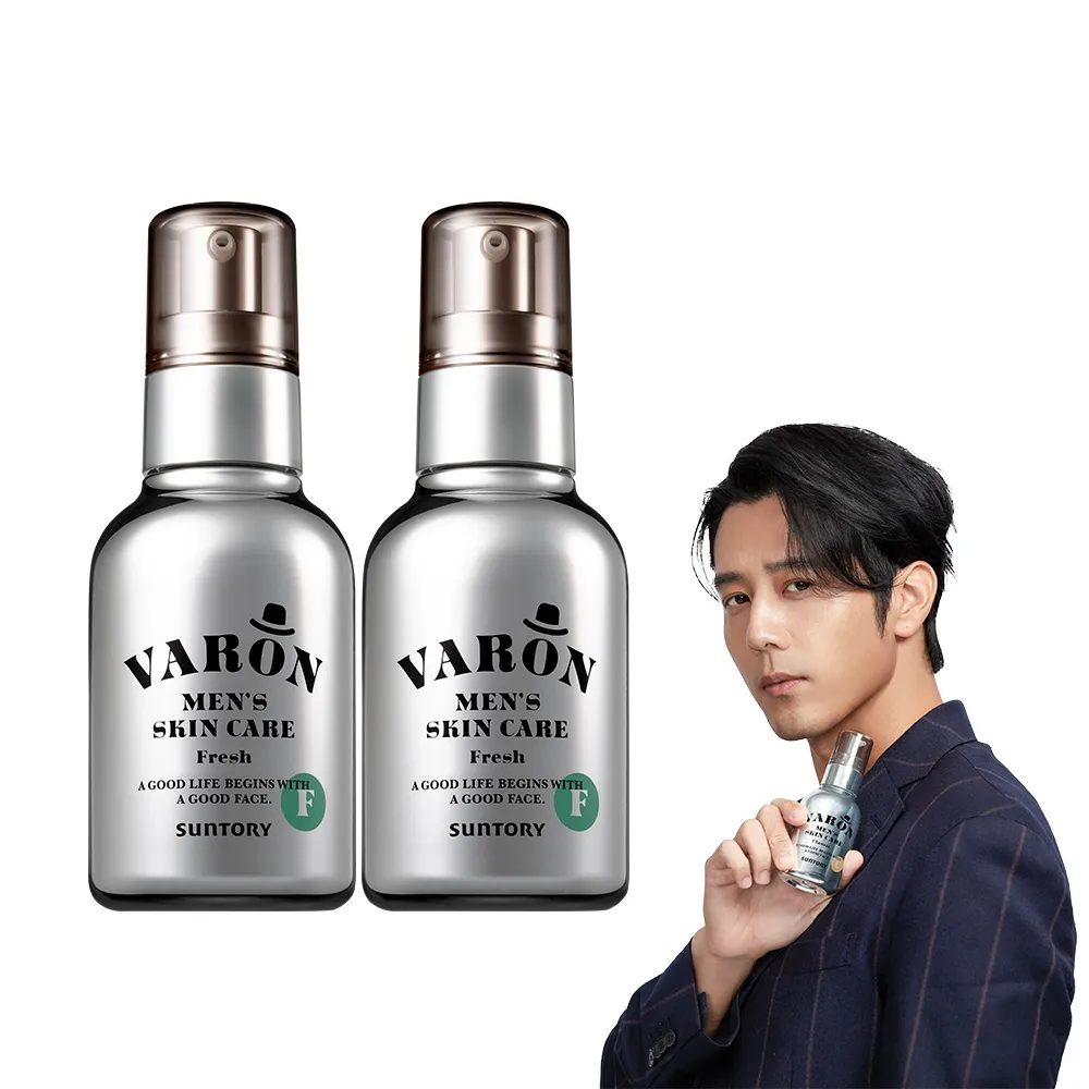 Suntory 三得利官方直營】汎倫VARON 清新款Fresh(120mlX2罐) - momo
