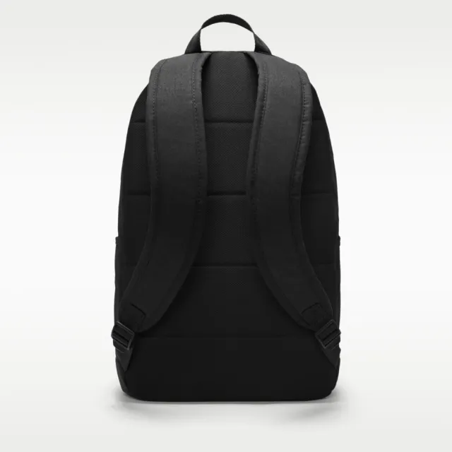 【NIKE 耐吉】後背包 運動包 書包 旅行包 大容量 雙層 筆電包 NK ELMNTL PRM BKPK 黑 DN2555-010
