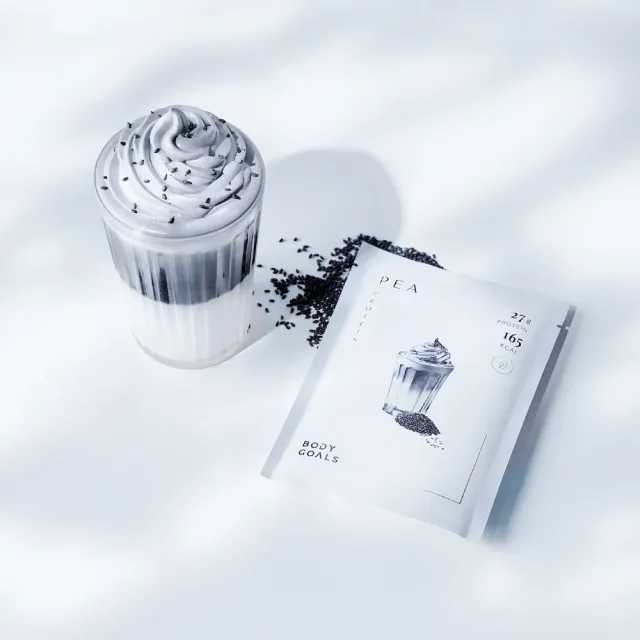 【Body Goals】多效豌豆蛋白飲PRO-30入組 40G/包