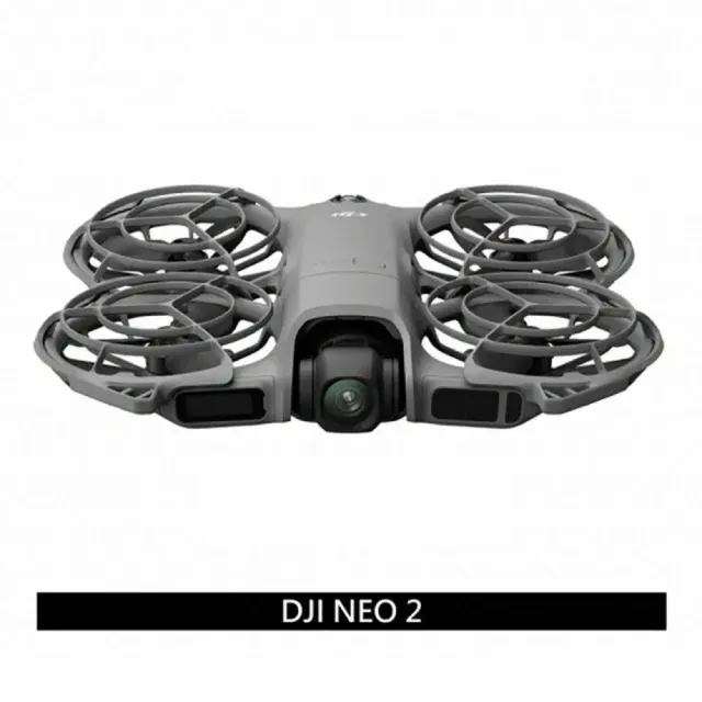 【DJI】Neo 2 空拍機/無人機 ｜掌上起飛4K畫質｜全向避障最安心