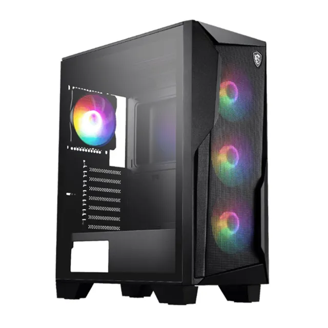 【微星平台】i5 十核 RTX 3050 {誅仙台III}電競機(i5-14400F/H610/16G D4/2TB)