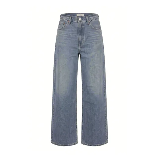 【LEVIS】Cinch Baggy寬鬆休閒褲 熱賣單品 001UP-0057