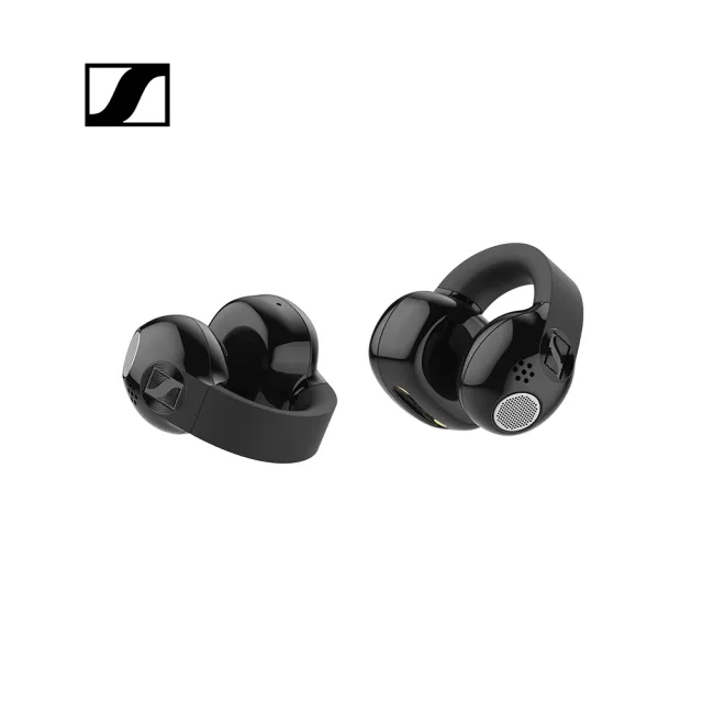 【SENNHEISER 森海塞爾】ACCENTUM Clip 耳夾式耳機 AOWS1