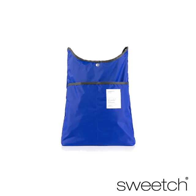 【sweetch】CITY環保尼龍經典輕量斜背逛街包-多色(韓國包/uniarts/韓版porter)