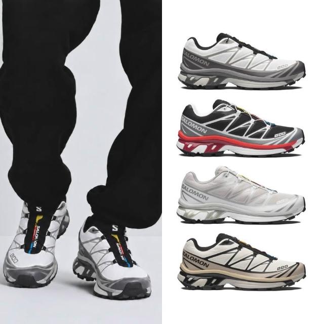 【salomon】XT-6 中性 運動鞋 26秋冬新色 多款選
