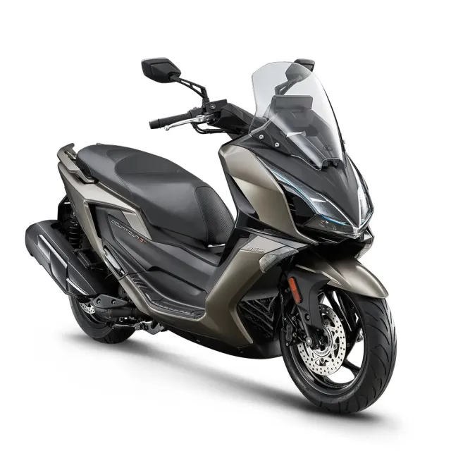 【KYMCO 光陽】Downtown GT 350(2026黃牌重機/重型機車/大羊/都會跑旅)