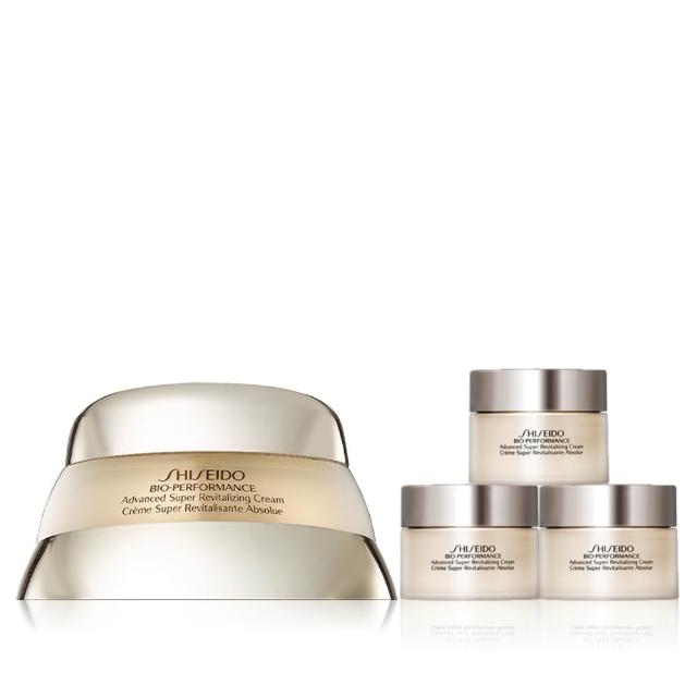 【SHISEIDO 資生堂國際櫃】百優精純乳霜50mL(乳霜/晚霜/保濕/抗老/國民乳霜)