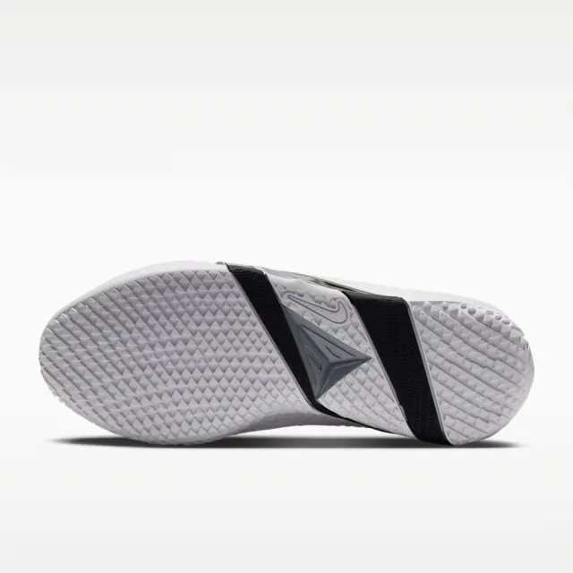 【NIKE 耐吉】JA 4 EP 男 籃球鞋 運動鞋 Phantom 莫蘭特 包覆 白黑(IM4136-100)