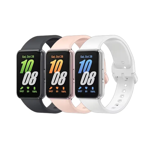 【Samsung 三星】Galaxy Fit3 健康智慧手環R390(不支援 IOS 系統)