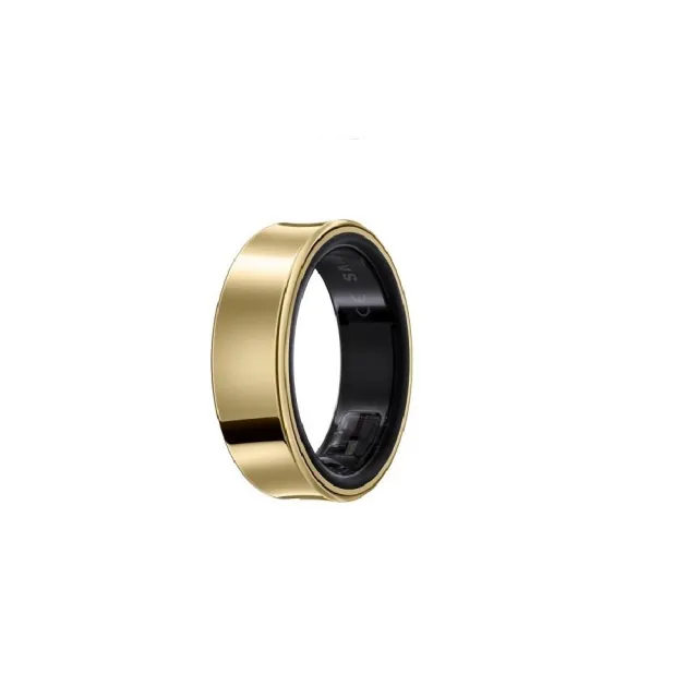 【Samsung 三星】Galaxy Ring 智慧戒指 鈦馥金(不支援IOS系統)