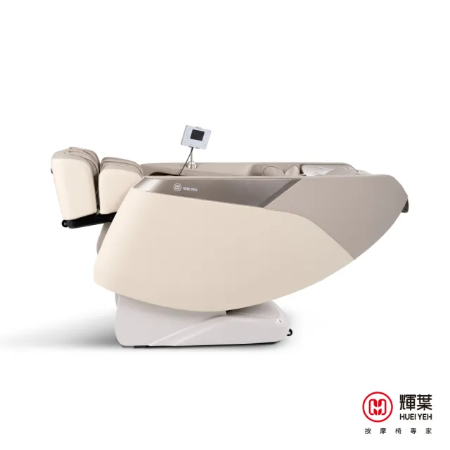 【輝葉】頭等艙Galaxy零重力按摩椅(AI身形偵測 深度按摩HY-7062)