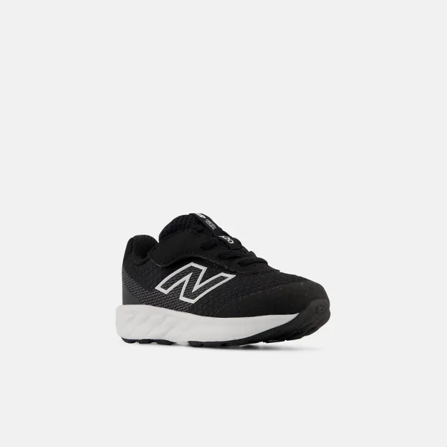 【NEW BALANCE】NB 520 996 童鞋 運動鞋 休閒鞋 小童 嬰幼 黑白藍杏 多色(I9961UR-W&I996800-W&I5202C2-W)
