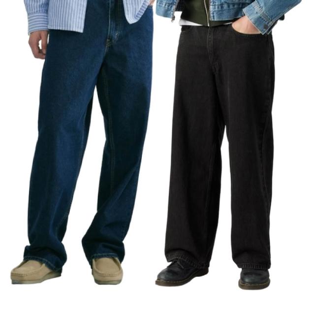 【LEVIS】男生牛仔寬褲 限定優惠 baggy 578 多款任選 熱賣單品