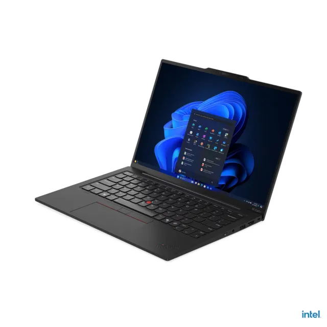 【ThinkPad 聯想】+Office2024企業版★14吋U5 Evo 輕薄商用筆電(X1 Carbon/U5-225H/16G/1TB SSD/W11P/3年保