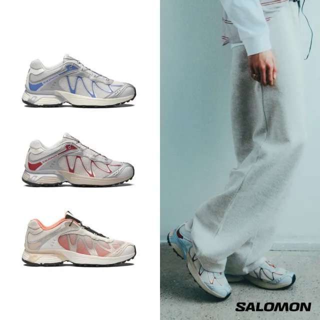 【salomon】XT-WHISPER 休閒鞋 運動鞋_女鞋/男鞋(多款可選)