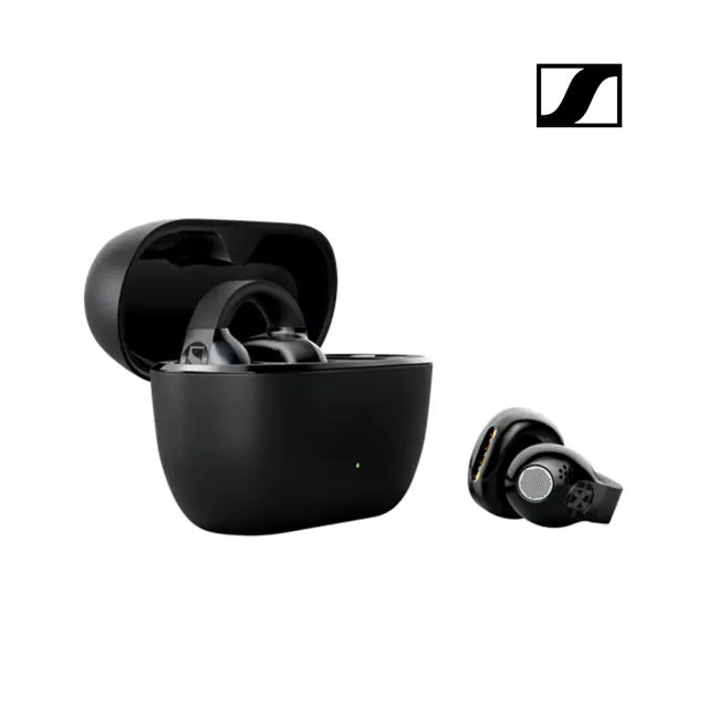 【SENNHEISER 森海塞爾】Accentum Clip 耳夾式藍牙耳機 (AOWS1)