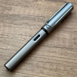 【LAMY】AL-star恆星系列 鋼筆 卡水組（共附兩組卡水） [多色可選] 常規色