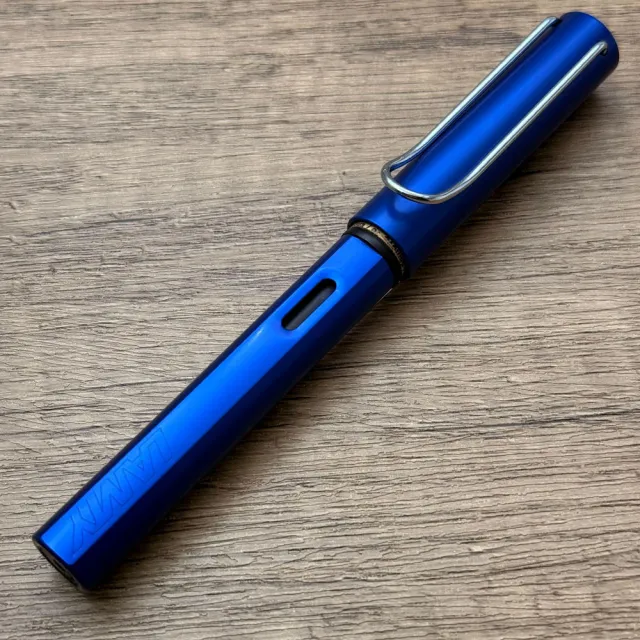 【LAMY】AL-star恆星系列 鋼筆 卡水組（共附兩組卡水） [多色可選] 常規色
