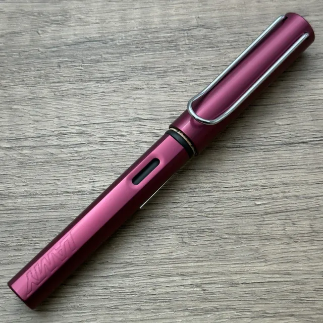 【LAMY】AL-star恆星系列 鋼筆 卡水組（共附兩組卡水） [多色可選] 常規色