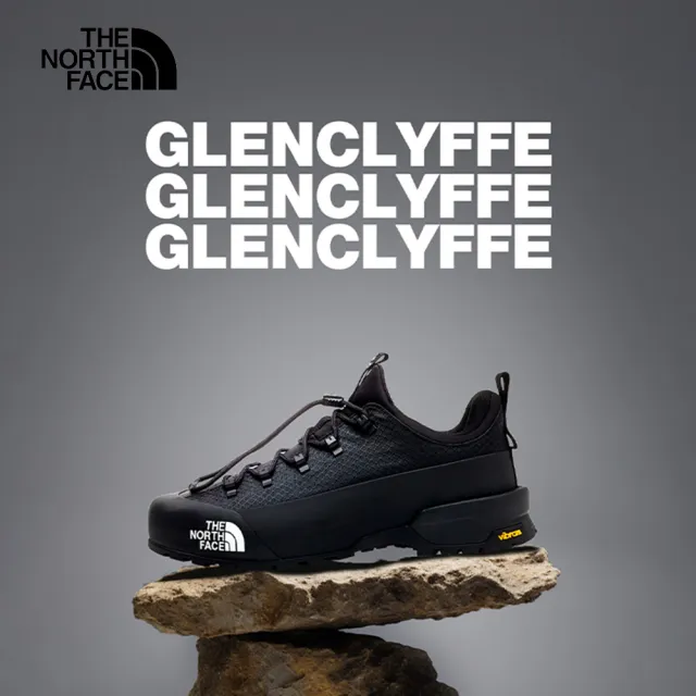 【The North Face】男女款抓地耐磨野跑鞋 (多色可選)